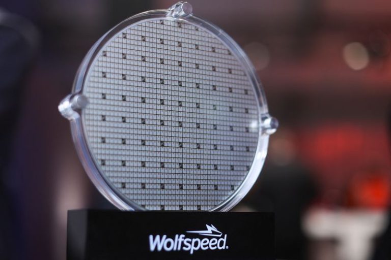 Wolfspeed shares sink on going-concern fears, slowing EV sales hit annual revenue forecast