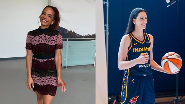Elle Duncan draws massive hatred for seemingly criticizing Caitlin Clark superfan