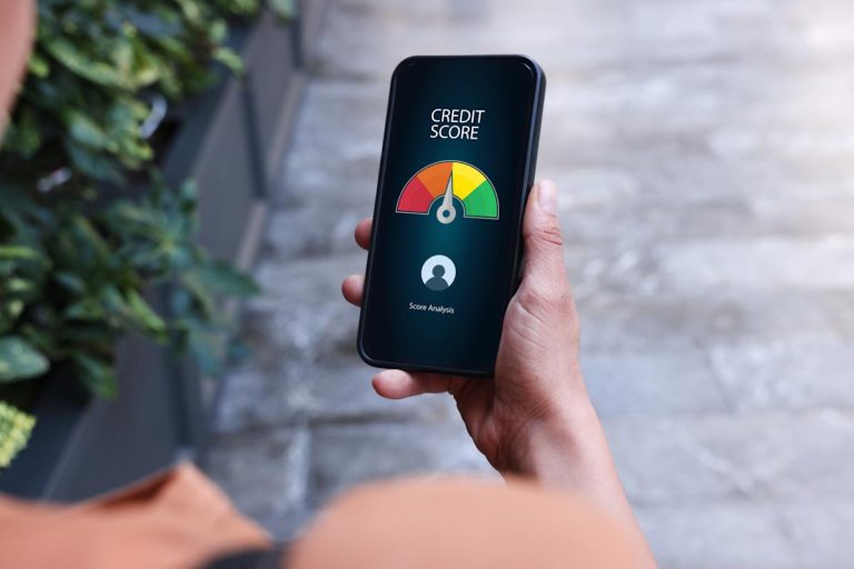 What do the different credit score ranges mean?