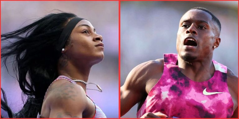 Sha’Carri Richardson faces massive upset, Christian Coleman misses top spot