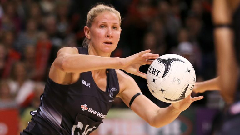 Super Netball, Giants sign retired Silver Ferns legend Casey Kopua as temporary replacement player