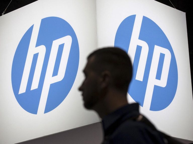 HP stock plunges as tariffs slam the company