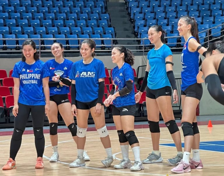 Leila Cruz joins Alas Pilipinas pool as four players beg off
