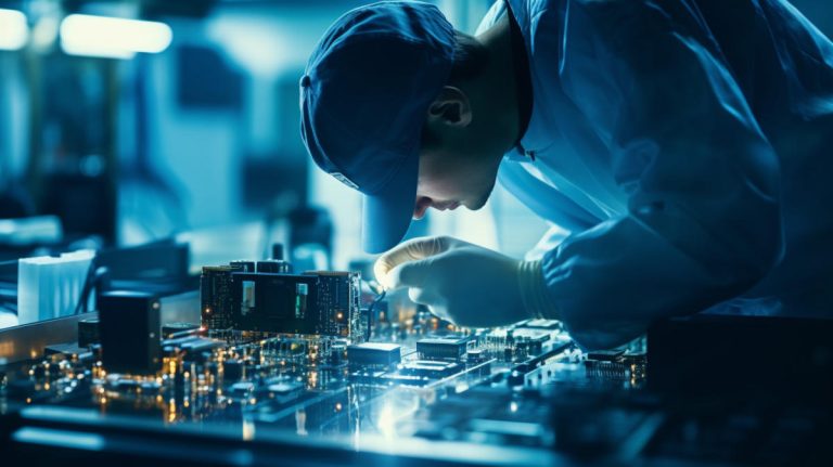 Broadcom (AVGO) Is Gaining Market Share in the AI-Chip Space, Tech Researcher Says