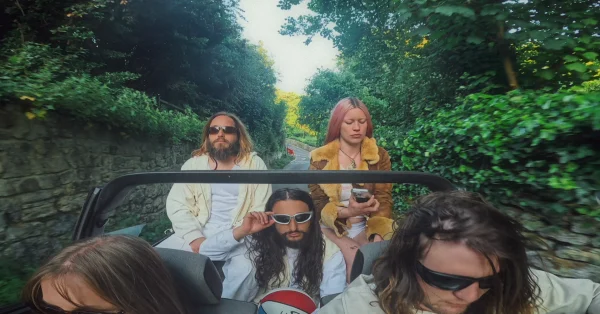 14 New Songs Out Today to Listen To: Wet Leg, Ben Kweller, and More