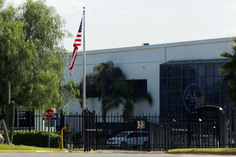 American Axle plans secondary London listing after GKN Automotive deal