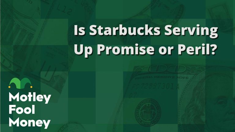 Is Starbucks Serving Up Promise or Peril?