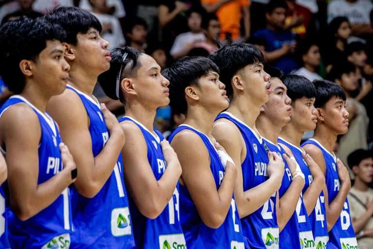 Gilas Youth still unbeaten, routs Singapore in SEABA Qualifiers