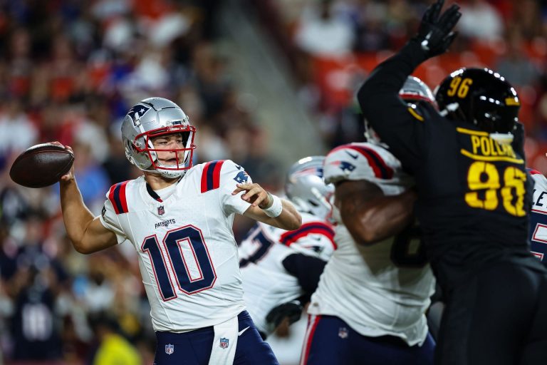 3 best and worst QBs Drake Maye’s Patriots will face in 2025 NFL schedule feat. Joe Burrow and more