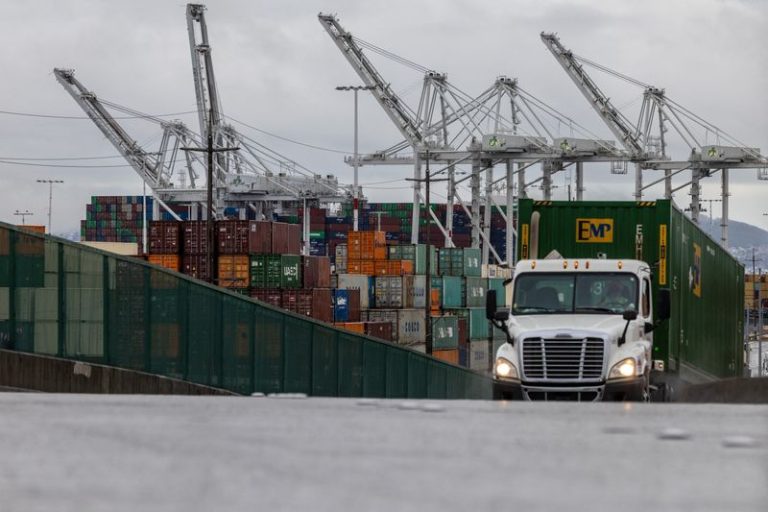Morning Bid: Trump tariffs thwarted