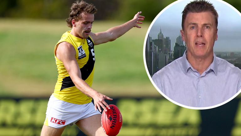 AFL news 2025 | Matthew Lloyd reality check for ‘part-time’ footballers after mid-season rookie draft; full list of draftees