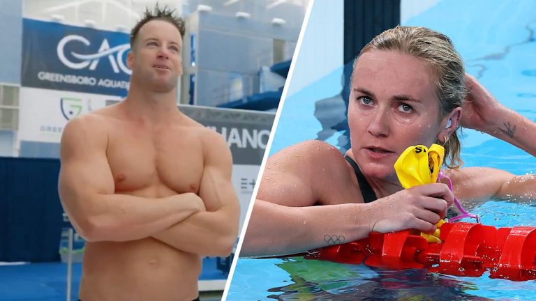 James Magnussen misses out $1.5m bounty, swimming news, Kristian Gkolomeev