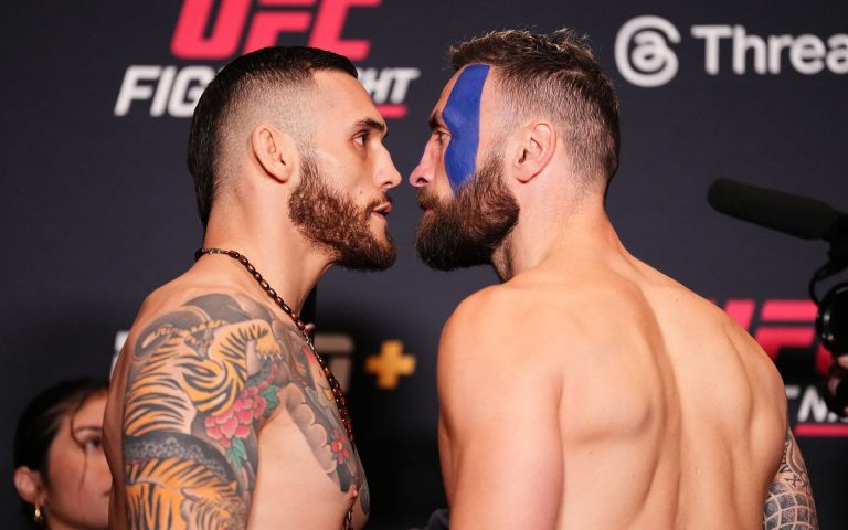 Rodolfo Bellato vows to expose Paul Craig’s ‘predictable’ game at UFC Vegas 106