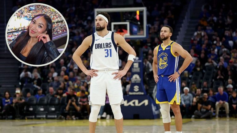 Jalen Rose’s daughter adds salt to wounds as Steph Curry struggles in costly defeat