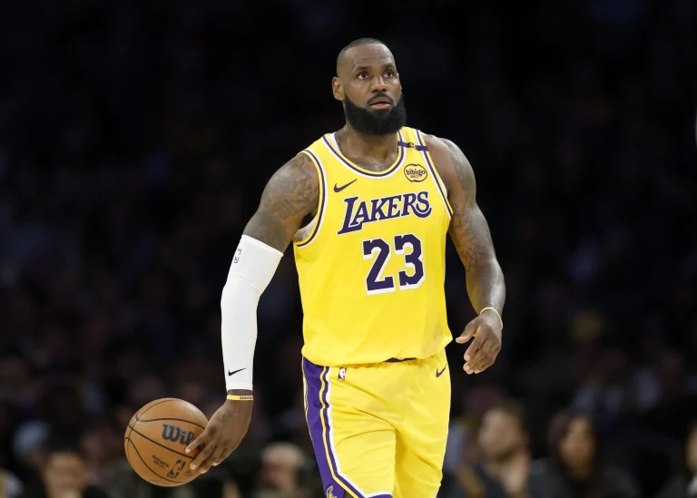 Stats Show Concerning Trend For LeBron James In Last 3 Playoffs Series