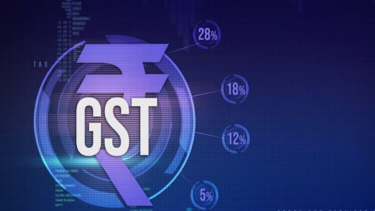 GST collections hit record high of Rs 2.37 lakh crore in April