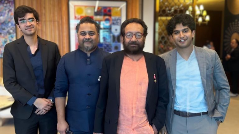 From Mr India to machine vision: This is Indian filmmaker will guide Studio Blo’s AI film ethics