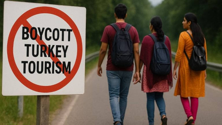 India-Pak conflict: Travel companies take strong steps Turkey and Azerbaijan, suspend travel offerings