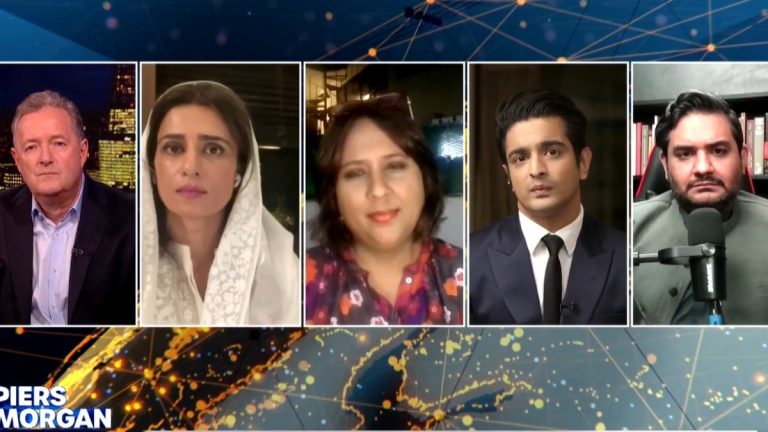 Ranveer Allahbadia – ‘What’s he doing there?’: Netizens stumped to see Ranveer Allahbadia in UK media debate on India Pakistan