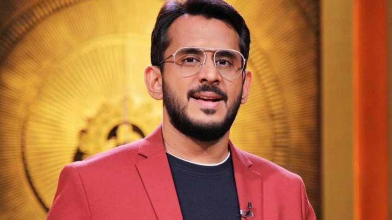 ‘Our ego for failure…’: boAt’s Aman Gupta says filtered success on social media hides real life lessons