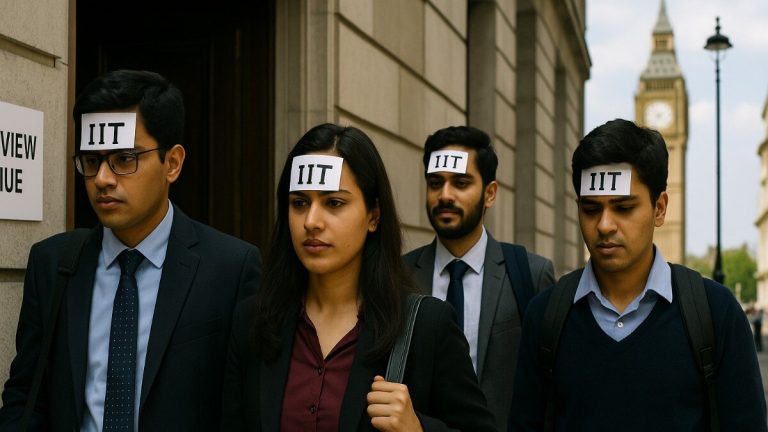 ‘Outside India, no one cares’: London techie decodes real value of IIT tag, leaves netizens divided