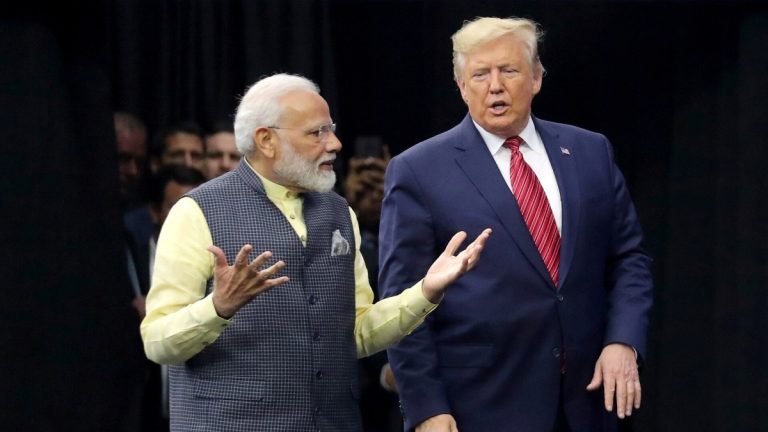 Trump tariffs – India seeks full exemption of 26% Trump tariffs in trade deal with US