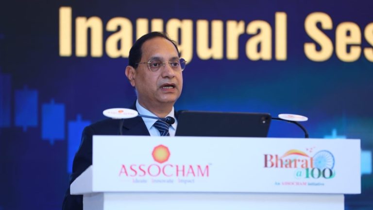 ‘Unless we are secure, our economy cannot prosper’: SEBI chief Tuhin Kanta Pandey