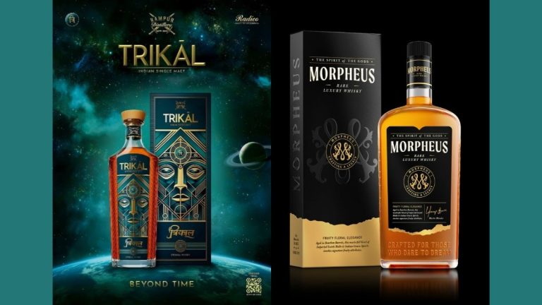 Radico Khaitan launches TRIKĀL and Morpheus whiskies, eyes luxury and super premium push