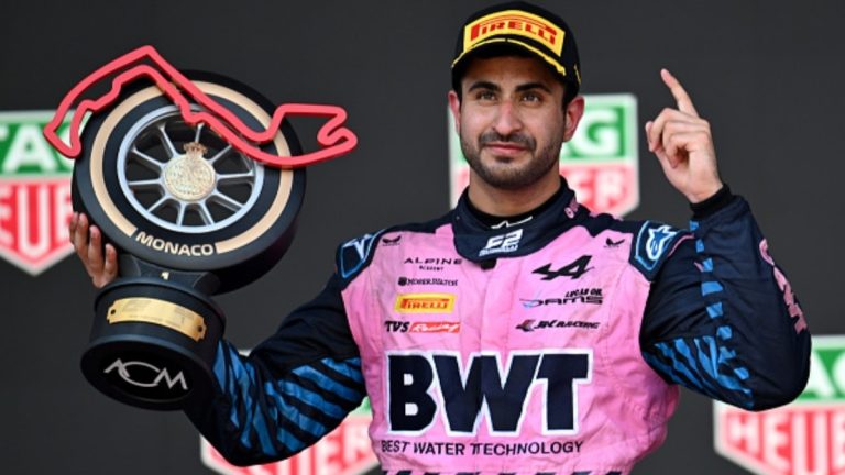 From Bengaluru to Monaco glory: Kush Maini claims historic F2 Monaco win, reboots India’s F1 hopes