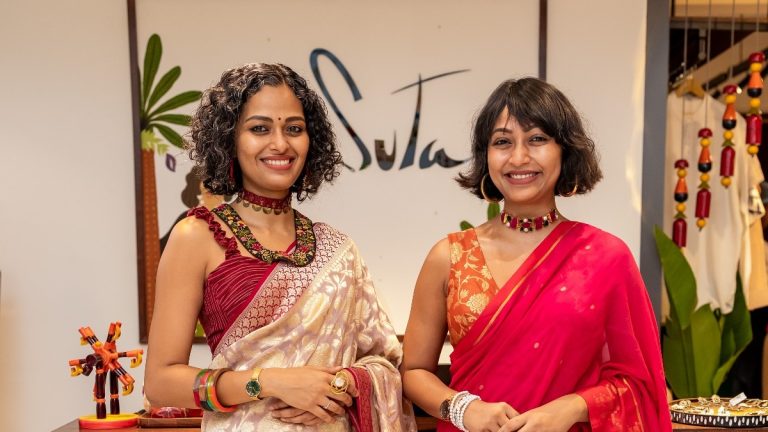Bootstrapped to Rs 75 cr: How Suta’s sister duo is weaving an IPO dream