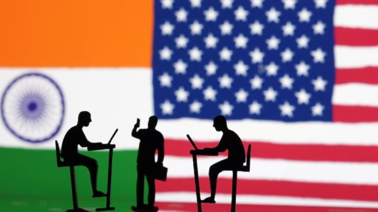 ‘Close to the finish line’: Top US officials signals major trade breakthrough with India