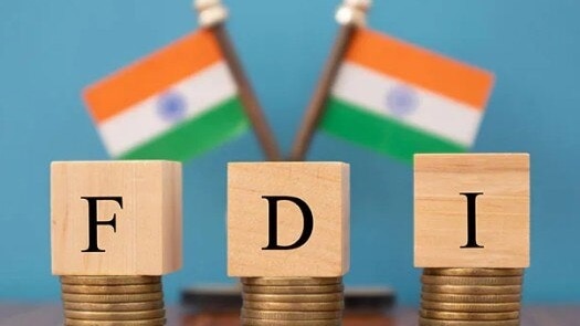 India records $81.04 billion FDI inflow in FY 2024–25, services sector leads with 40% growth