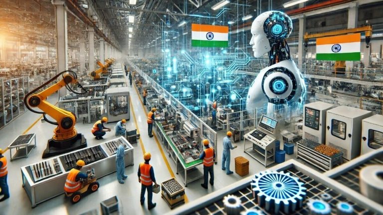 India’s factory growth slows to 2.7% in April; mining slips, consumer demand mixed