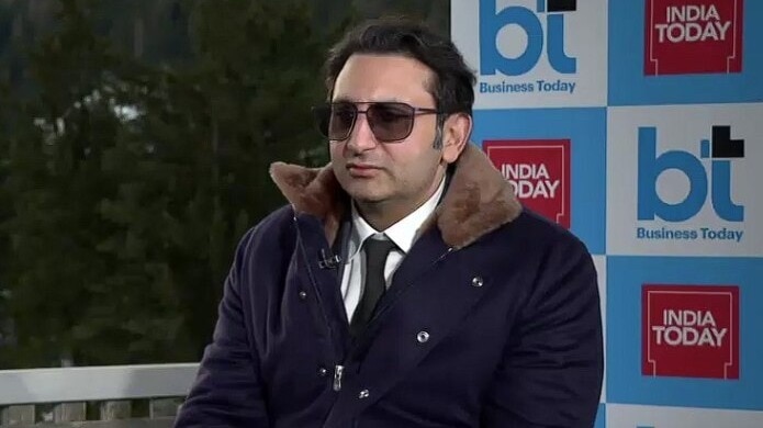Adar Poonawalla plans $1 billion capital raise to expand NBFC operations 