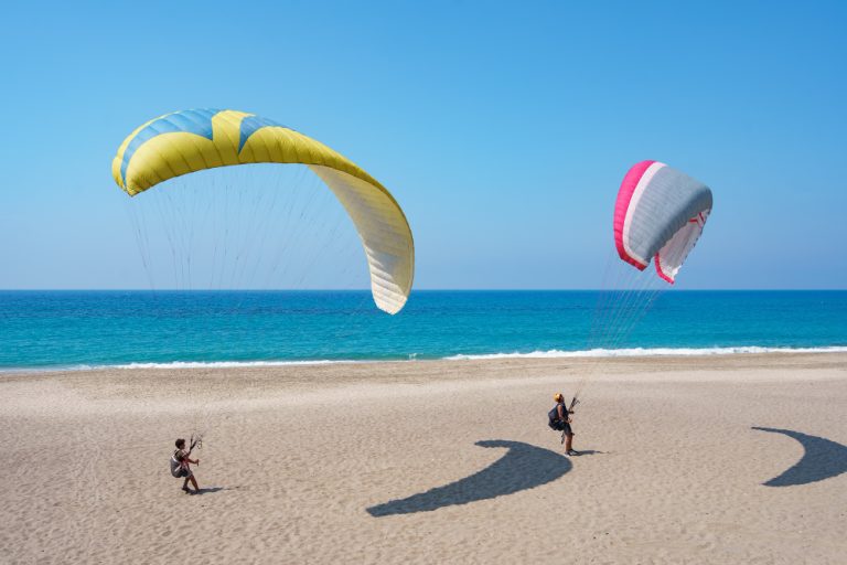 Family-friendly paragliding Tenerife experiences – Our Culture