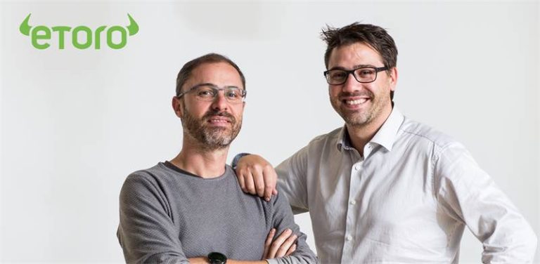 eToro raises $620m in Nasdaq IPO