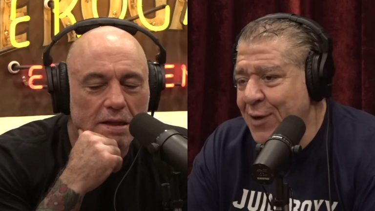 Joe Rogan shares “cutest use of AI” with baby version of iconic Joey Diaz podcast