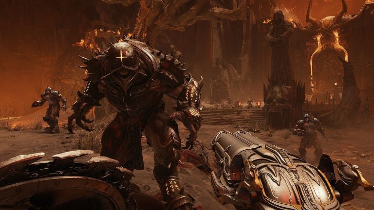 Doom The Dark Ages GPU driver error: Possible fixes and reasons