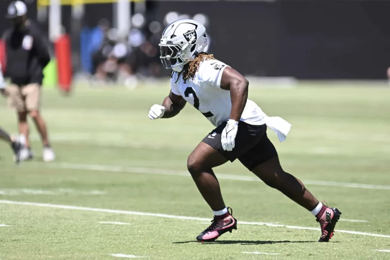 Ashton Jeanty Makes Significant Change At Raiders Workout