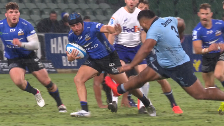 Rugby news 2025 | Taniela Tupou trip reaction, NSW Waratahs vs Western Force; Matt Burke, Morgan Turinui comments