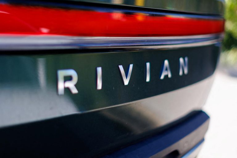 Will tariffs push Rivian deeper into the red?