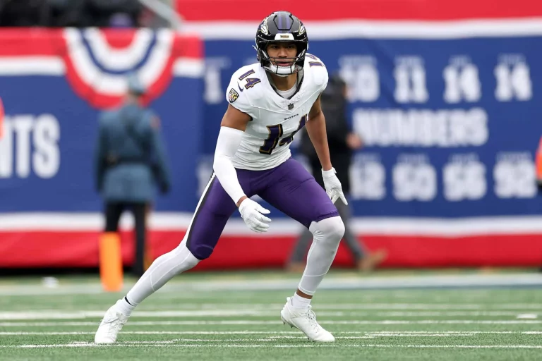Ravens Make Key Contract Decision With Kyle Hamilton