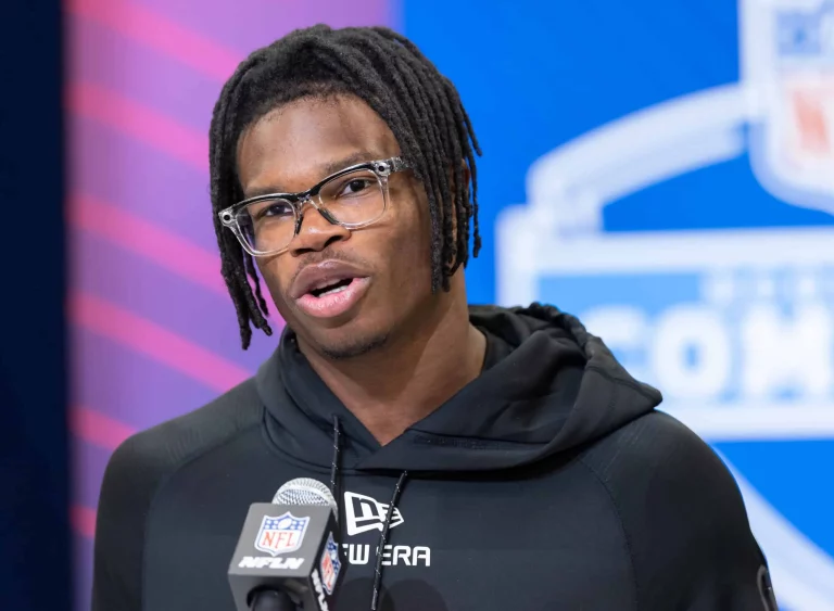 Travis Hunter Makes Bold QB Claim