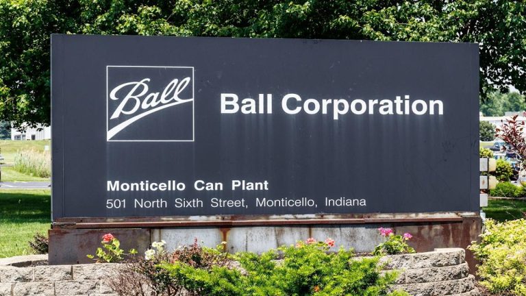 Ball posts net sales of $3.09bn in Q1 2025