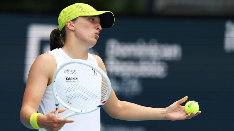 Roland-Garros preview, French Open, women’s draw analysis, Iga Swiatek