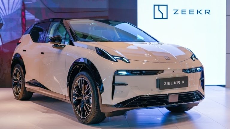 Zeekr Vehicle Sales Jump 25%, Cost Cuts Drive Record Margins
