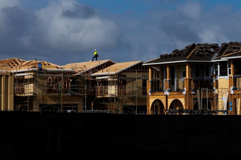 US pending home sales post biggest gain in more than a year