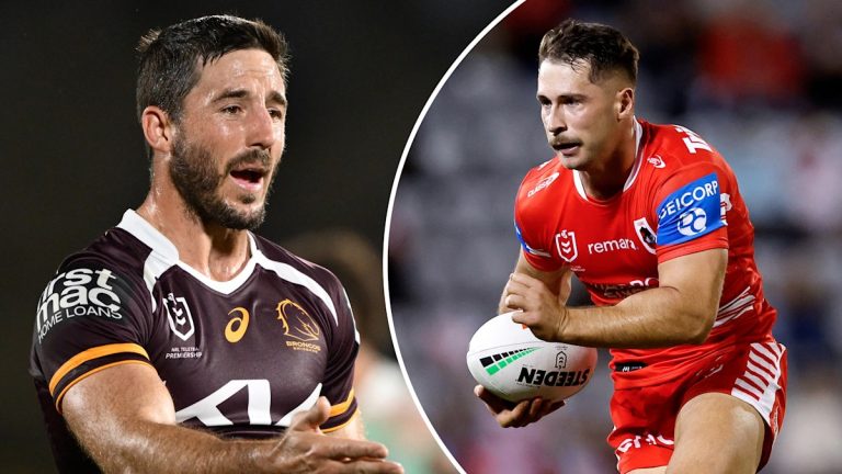 Every halves pairing’s running game analysed, Greg Alexander comments