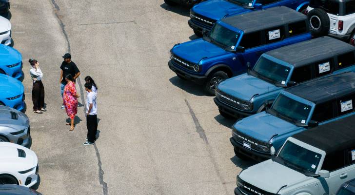 US car market bankrupting Americans — and it’ll only get worse. How to save thousands if you want to buy a car