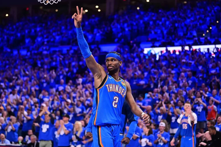 Shai Gilgeous-Alexander’s Old Quote About Thunder Is Going Viral